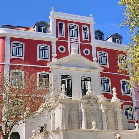 شقة هيرمتيدج كاستيلو - كاسا شافريز Lisboa المظهر الخارجي الصورة