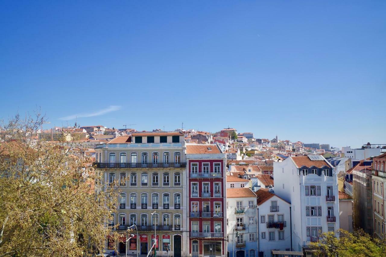 شقة هيرمتيدج كاستيلو - كاسا شافريز Lisboa المظهر الخارجي الصورة