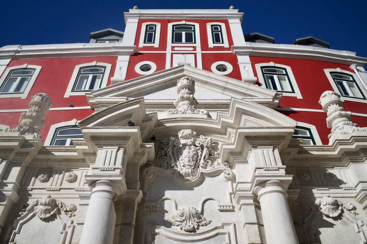شقة هيرمتيدج كاستيلو - كاسا شافريز Lisboa المظهر الخارجي الصورة